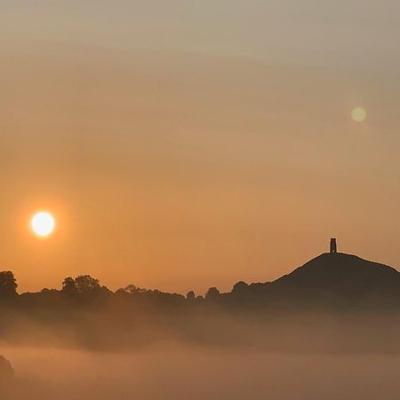 Magic Of Avalon Daire Glastonbury Dış mekan fotoğraf