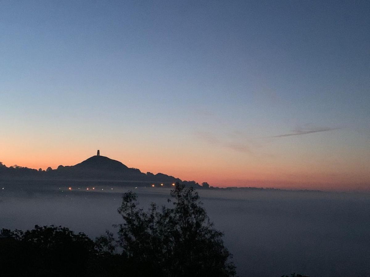 Magic Of Avalon Daire Glastonbury Dış mekan fotoğraf