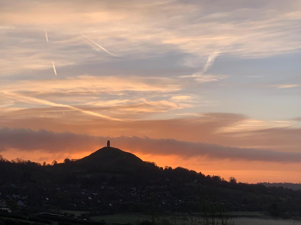 Magic Of Avalon Daire Glastonbury Dış mekan fotoğraf