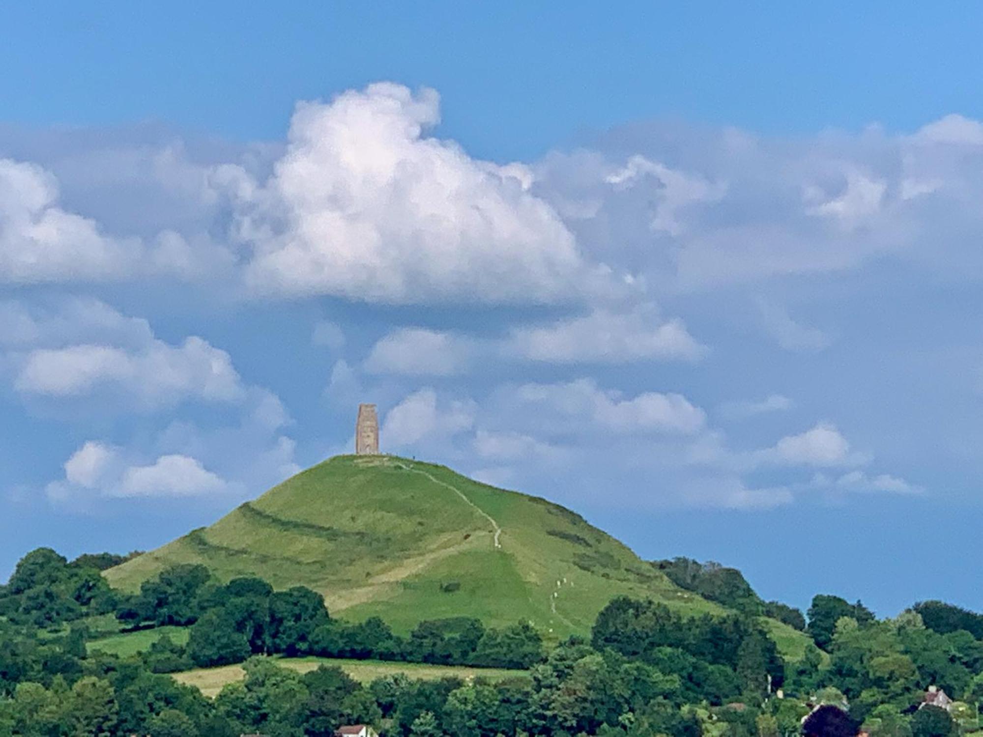 Magic Of Avalon Daire Glastonbury Dış mekan fotoğraf